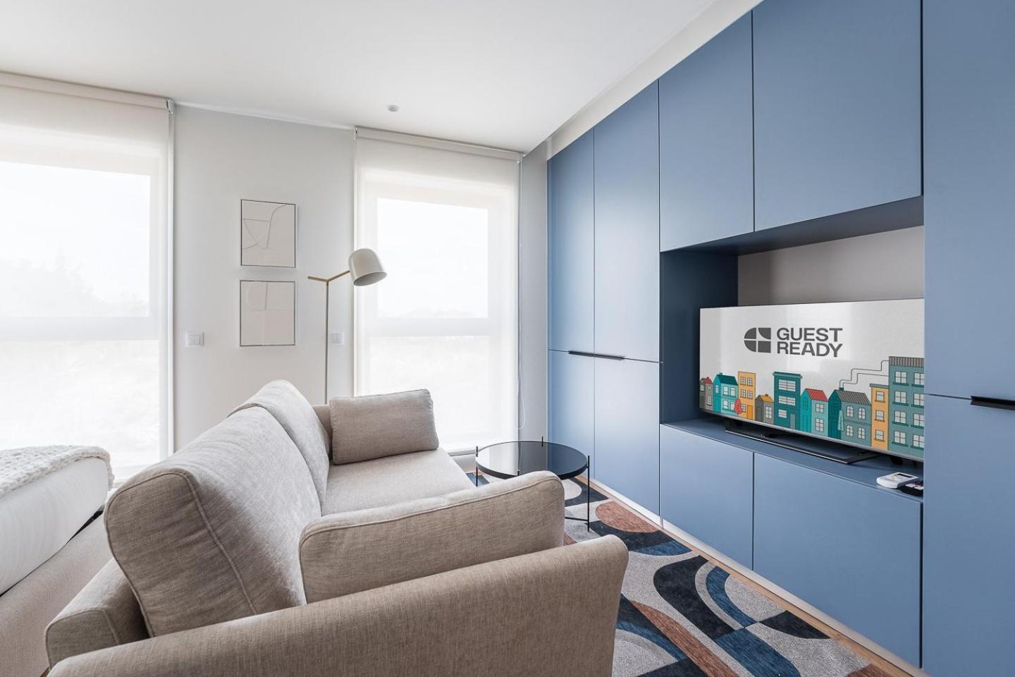 Appartement Guestready - Cosy Nest In Porto 1 Extérieur photo