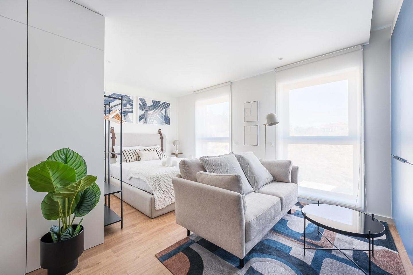 Appartement Guestready - Cosy Nest In Porto 1 Extérieur photo